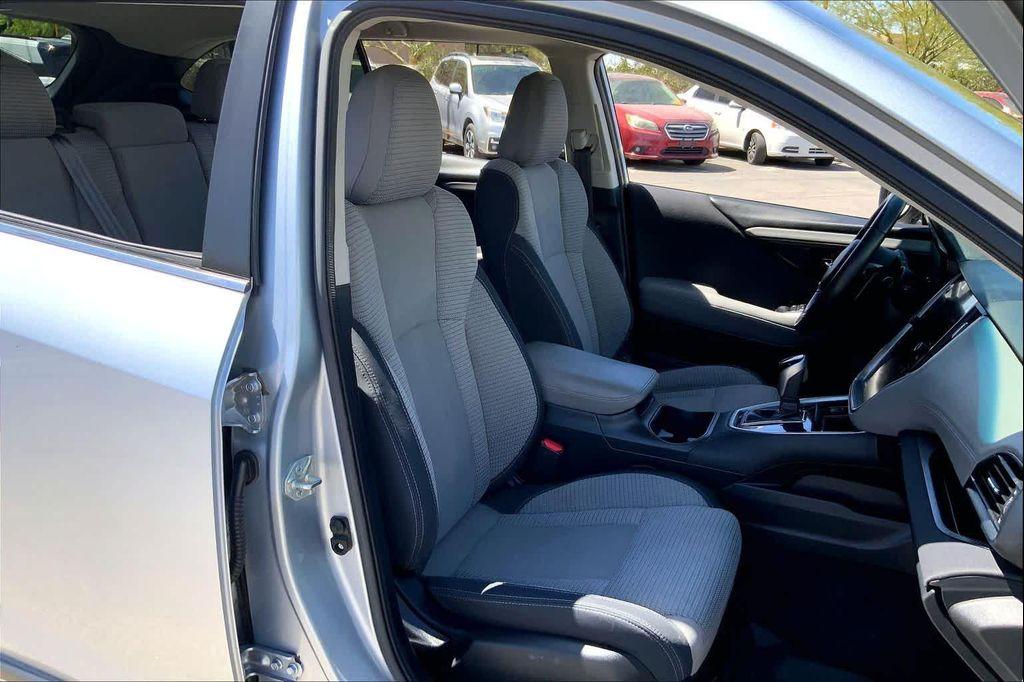 used 2021 Subaru Outback car, priced at $18,791