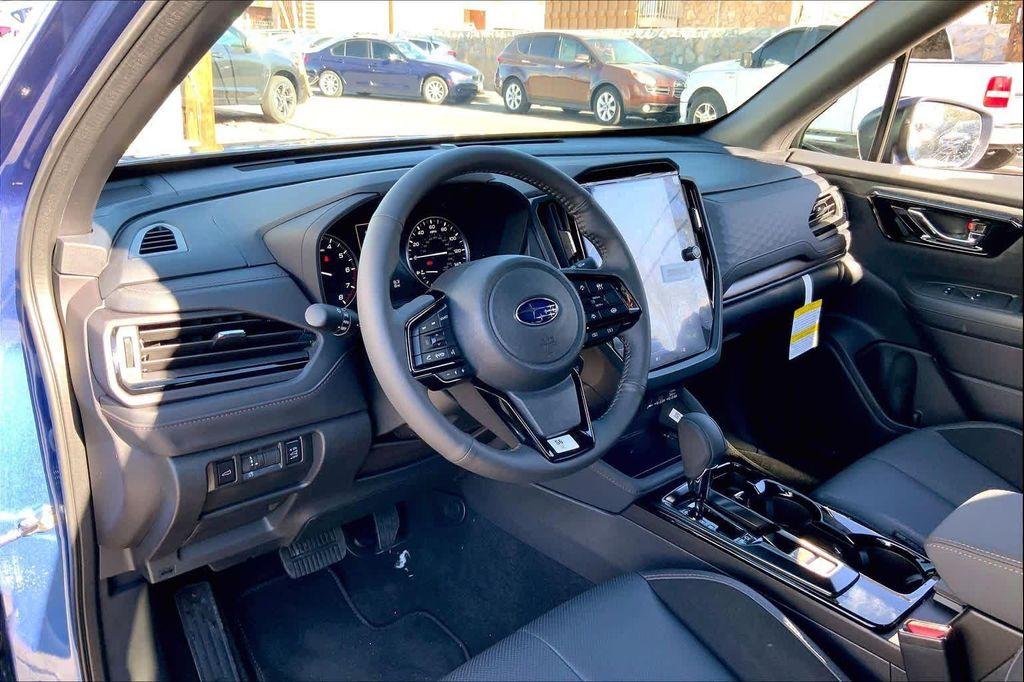 new 2026 Subaru Forester car, priced at $44,924