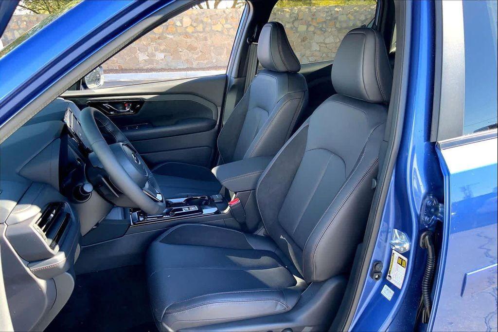 new 2026 Subaru Forester car, priced at $44,924