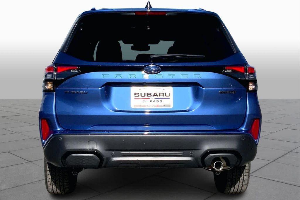 new 2026 Subaru Forester car, priced at $44,924