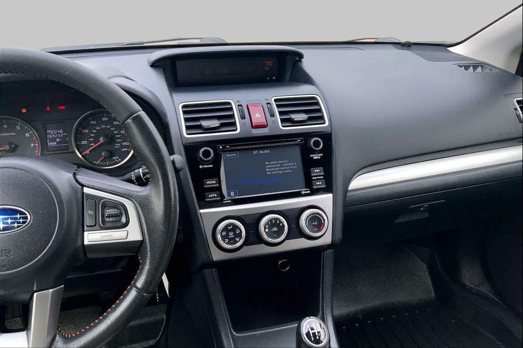 used 2017 Subaru Crosstrek car, priced at $16,263