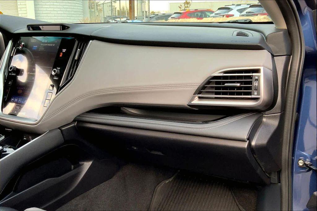 used 2021 Subaru Outback car, priced at $24,221