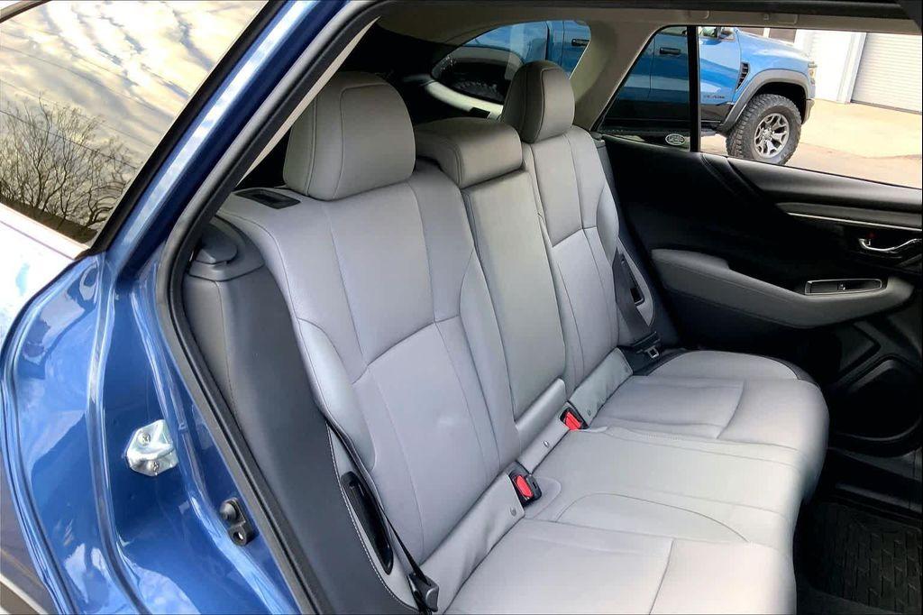 used 2021 Subaru Outback car, priced at $24,221