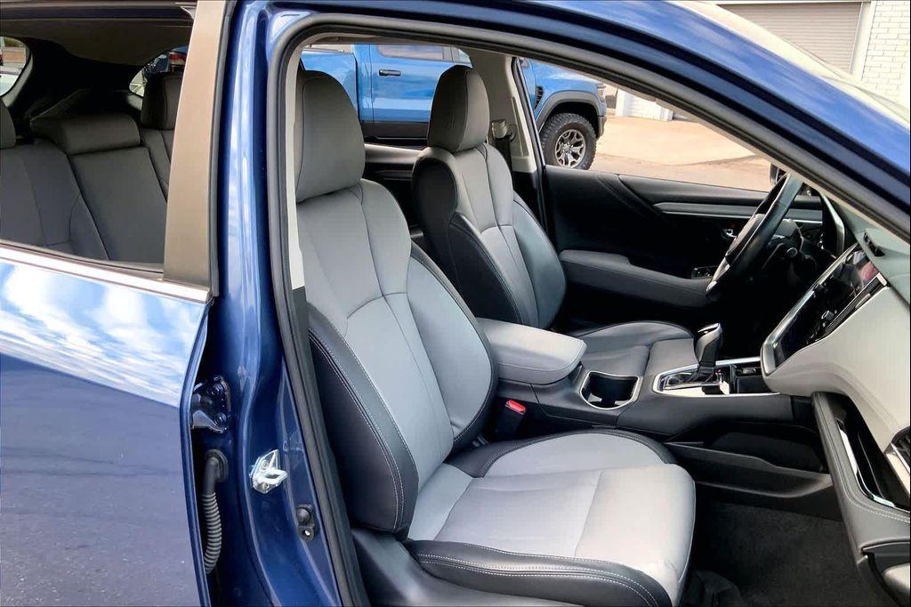 used 2021 Subaru Outback car, priced at $24,221