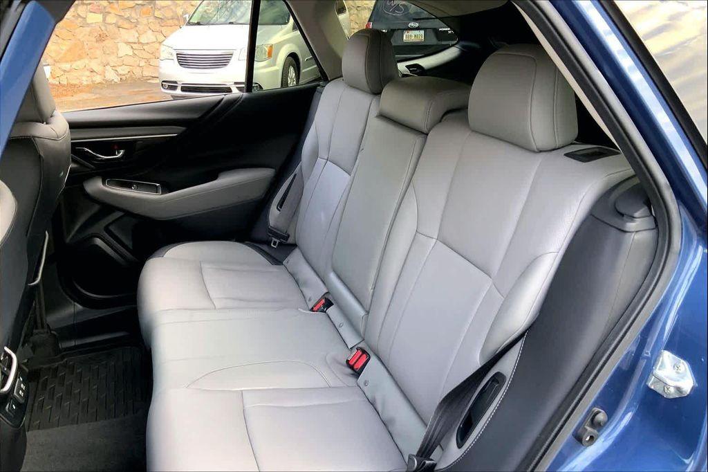 used 2021 Subaru Outback car, priced at $24,221