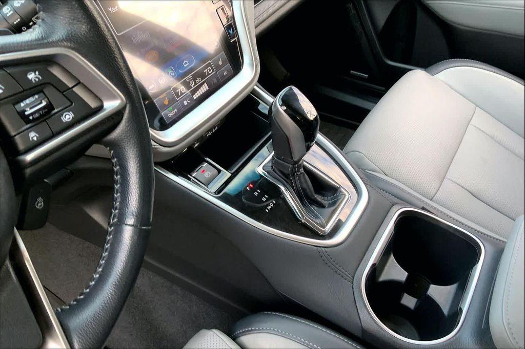 used 2021 Subaru Outback car, priced at $24,221