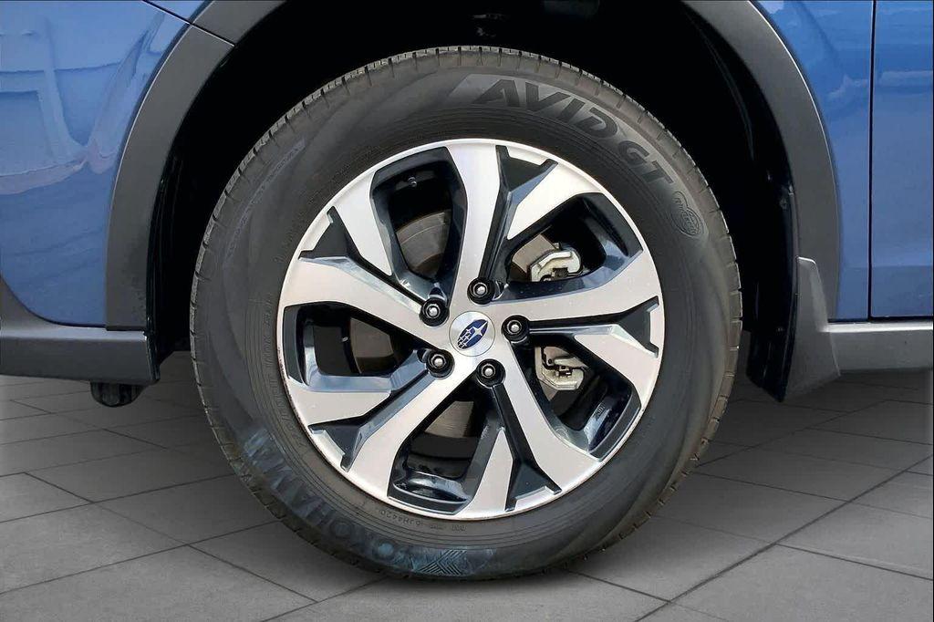 used 2021 Subaru Outback car, priced at $24,221