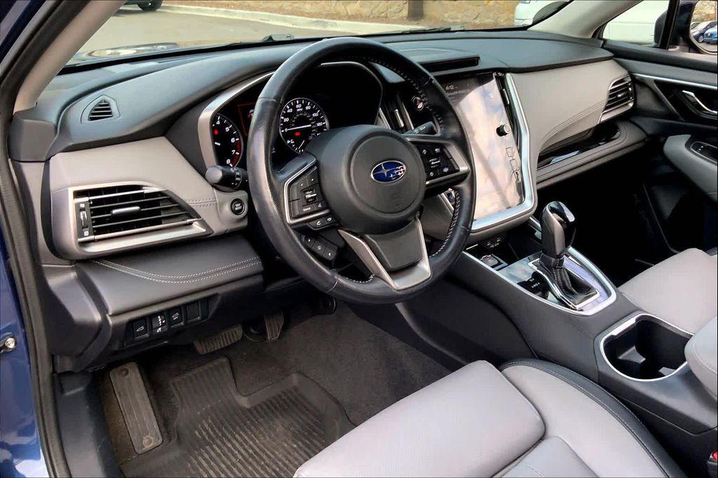 used 2021 Subaru Outback car, priced at $24,221