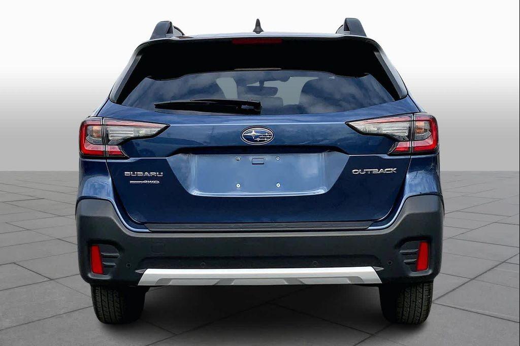 used 2021 Subaru Outback car, priced at $24,221