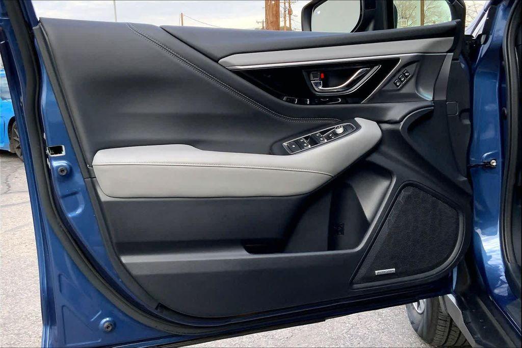 used 2021 Subaru Outback car, priced at $24,221