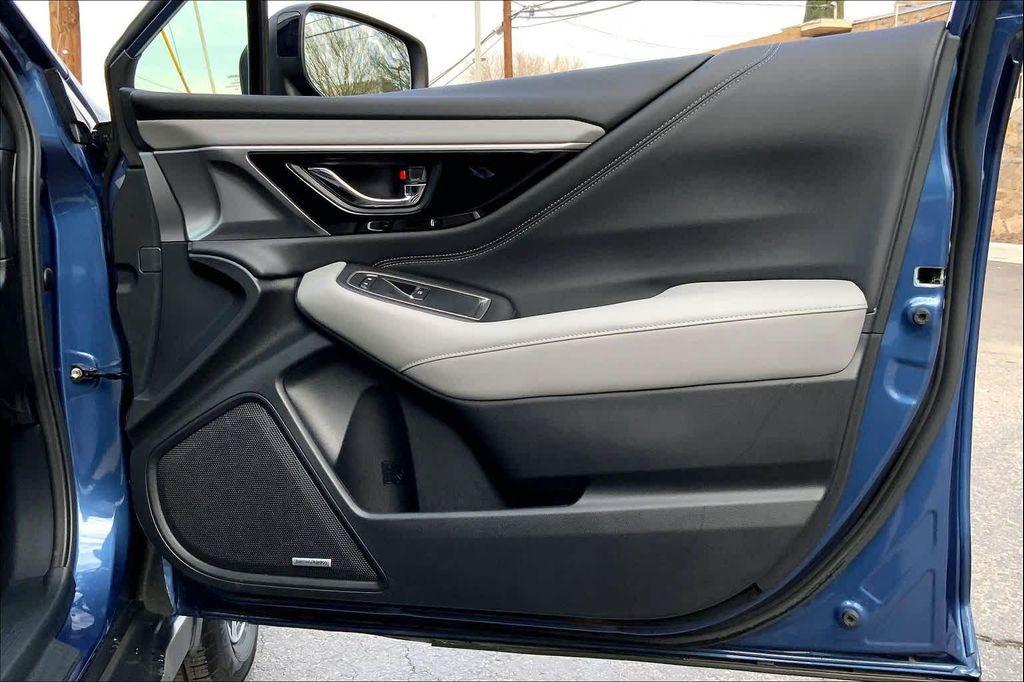 used 2021 Subaru Outback car, priced at $24,221