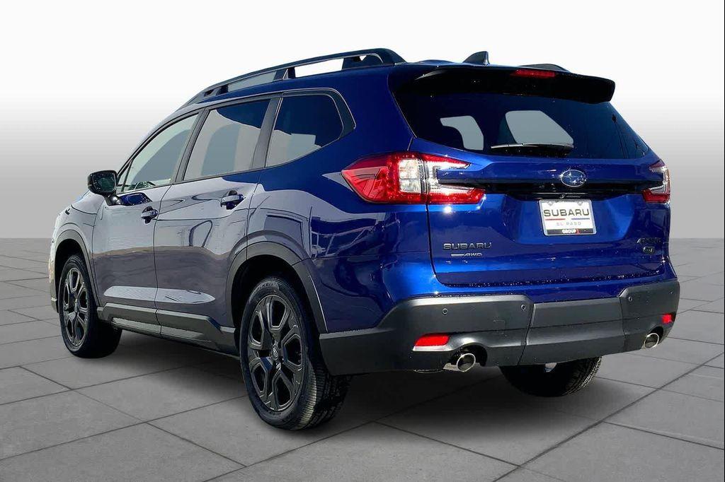 new 2026 Subaru Ascent car, priced at $54,995