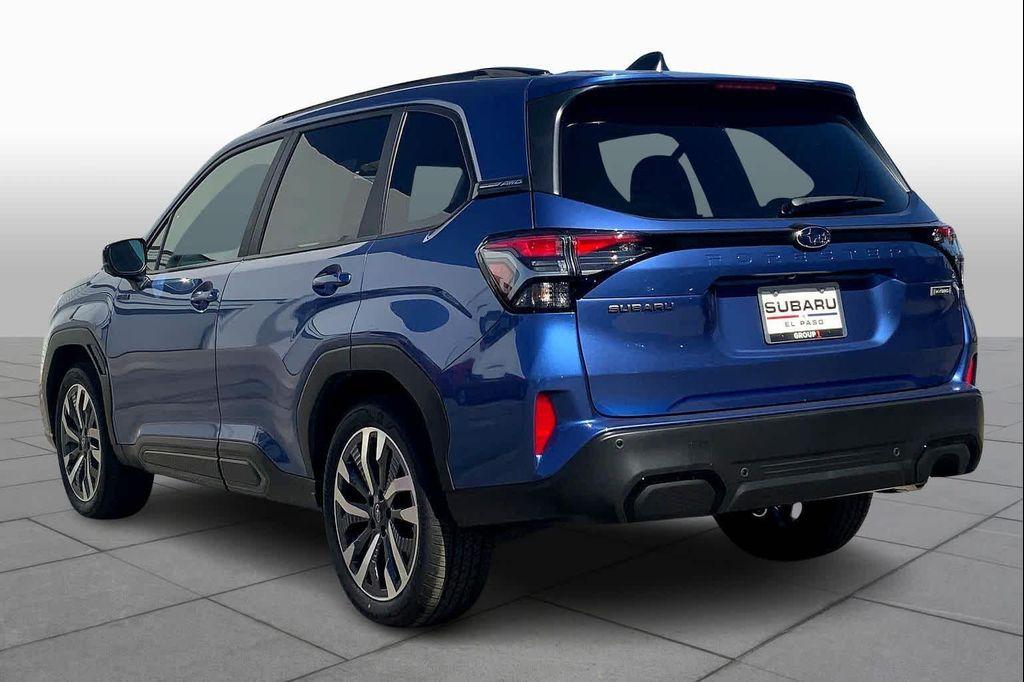 new 2025 Subaru Forester Hybrid car, priced at $45,917
