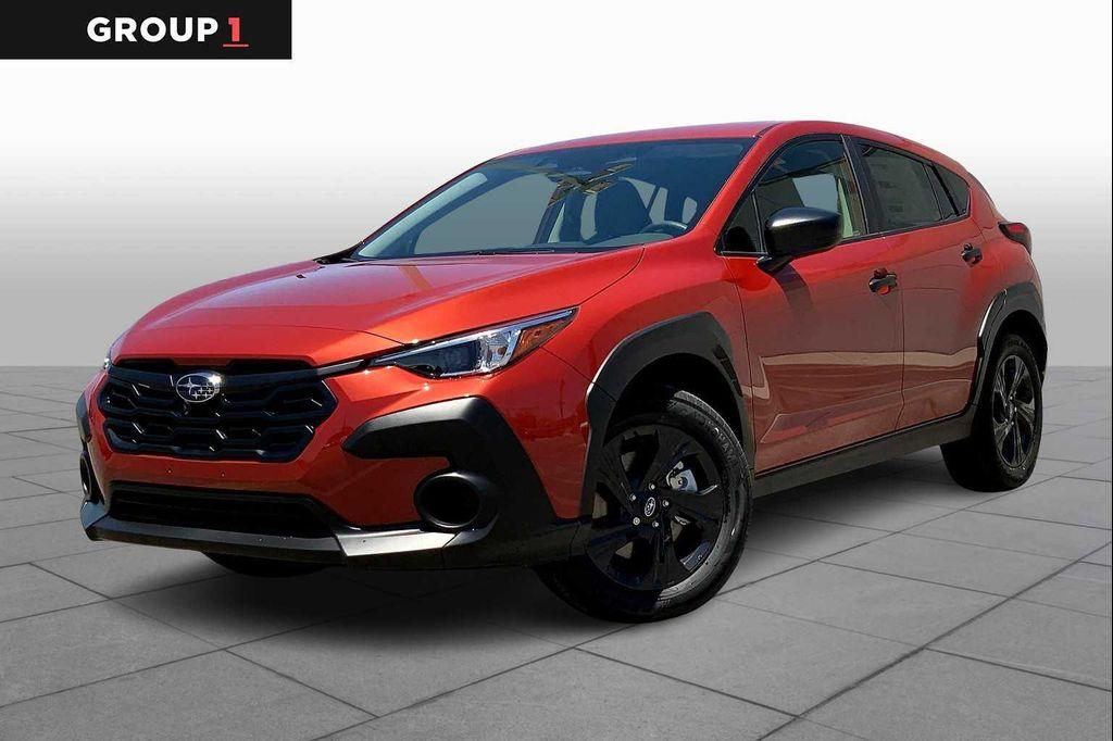 new 2025 Subaru Crosstrek car, priced at $28,388