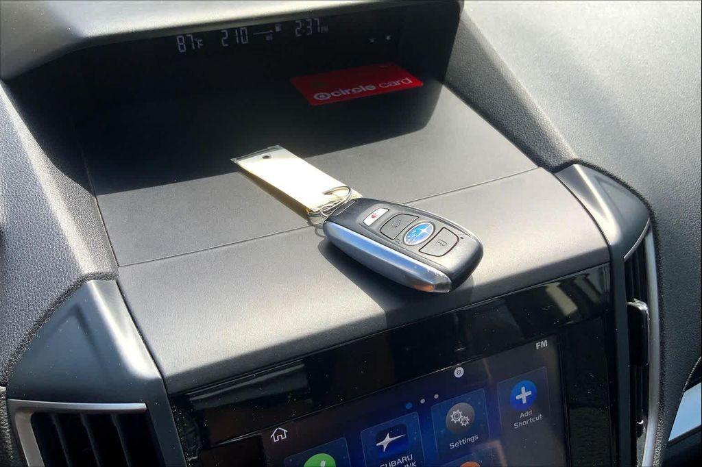 used 2023 Subaru Forester car, priced at $25,981