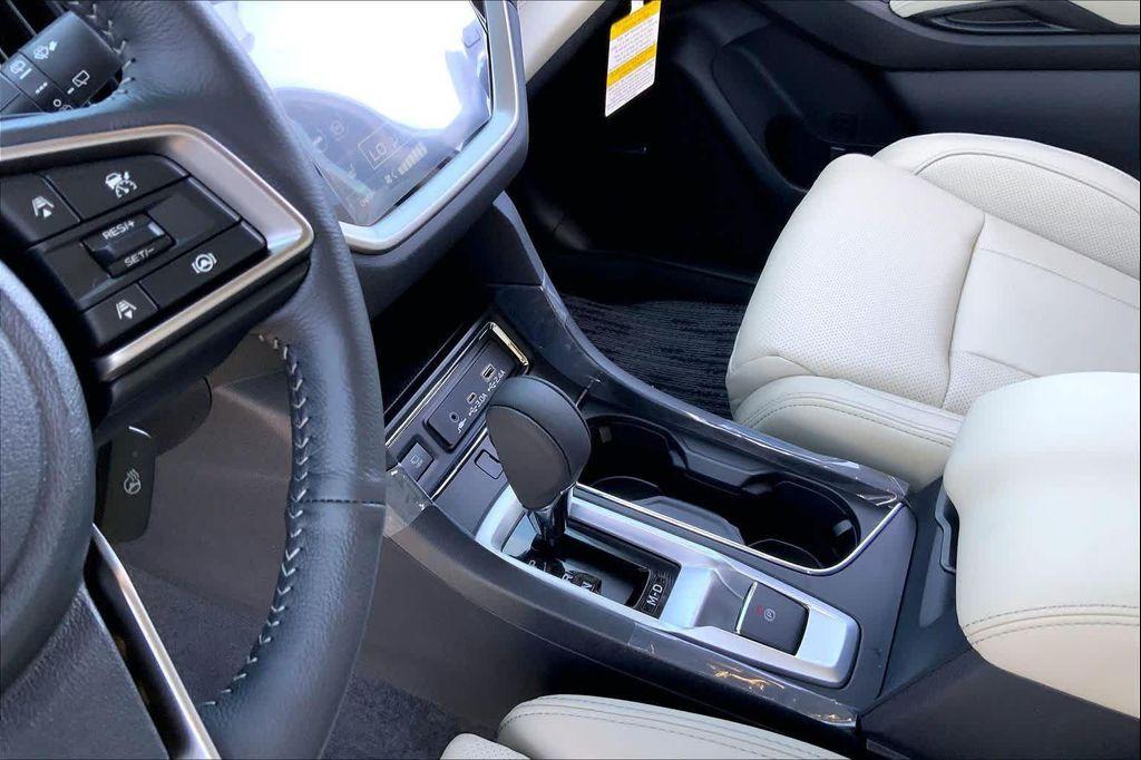 new 2026 Subaru Ascent car, priced at $50,530