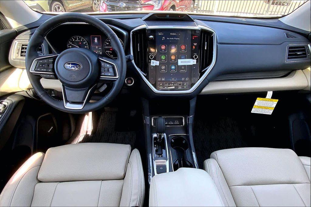 new 2026 Subaru Ascent car, priced at $50,305