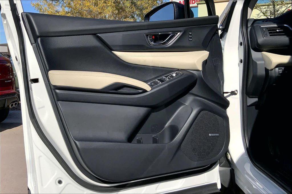 new 2026 Subaru Ascent car, priced at $50,530