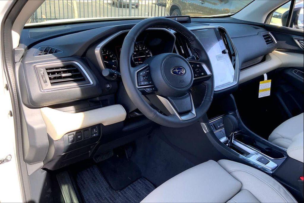 new 2026 Subaru Ascent car, priced at $50,530