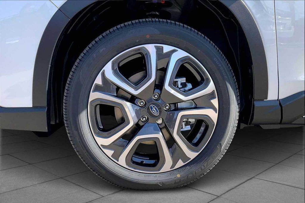 new 2026 Subaru Ascent car, priced at $50,530