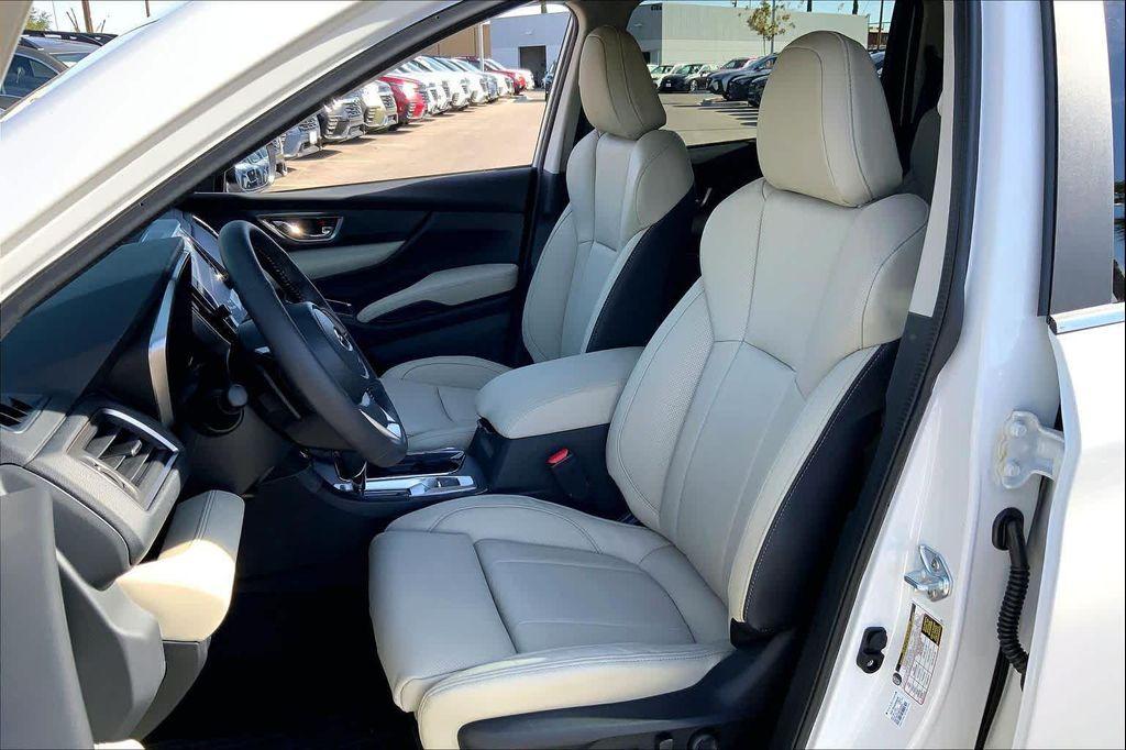 new 2026 Subaru Ascent car, priced at $50,530
