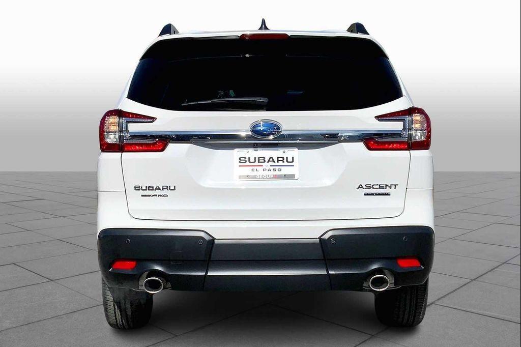 new 2026 Subaru Ascent car, priced at $50,530