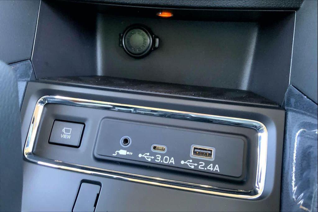 new 2026 Subaru Ascent car, priced at $50,305