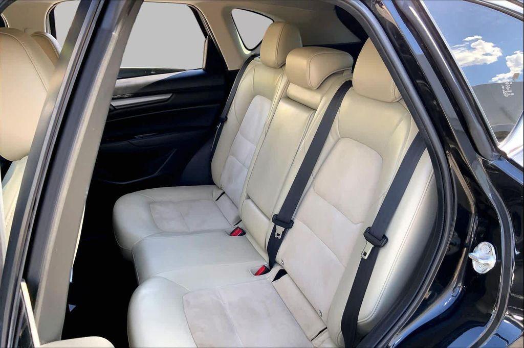 used 2020 Mazda CX-5 car, priced at $21,173