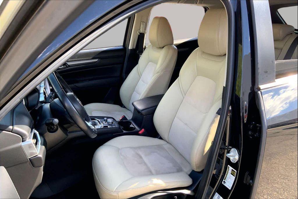 used 2020 Mazda CX-5 car, priced at $21,173