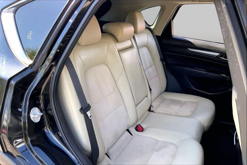 used 2020 Mazda CX-5 car, priced at $21,173