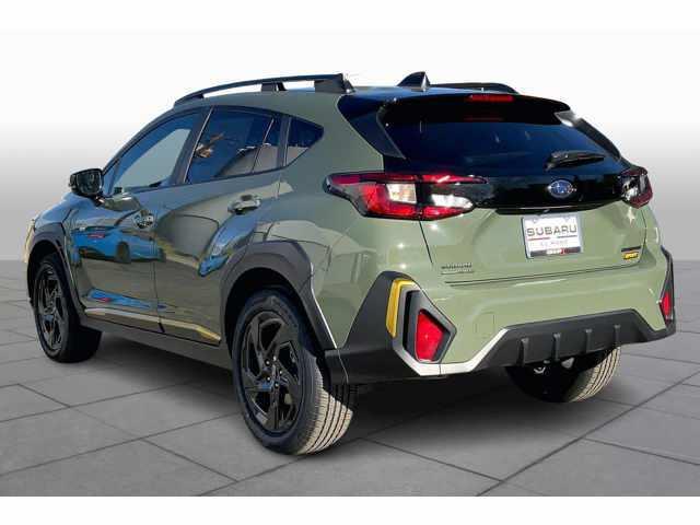 new 2026 Subaru Crosstrek car, priced at $33,143