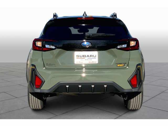 new 2026 Subaru Crosstrek car, priced at $33,143