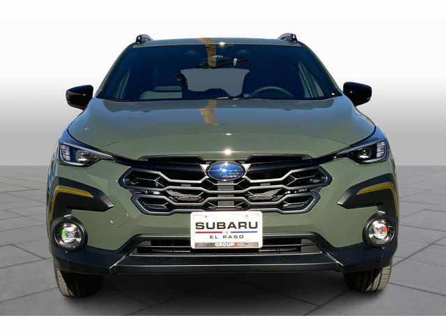 new 2026 Subaru Crosstrek car, priced at $33,143