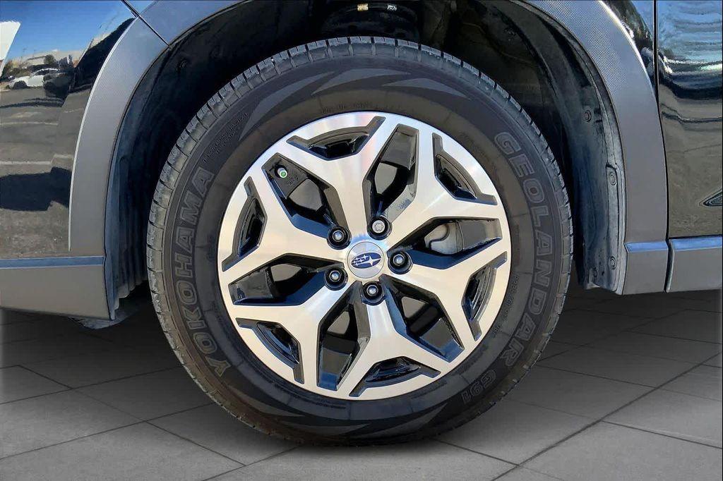 used 2021 Subaru Forester car, priced at $21,981