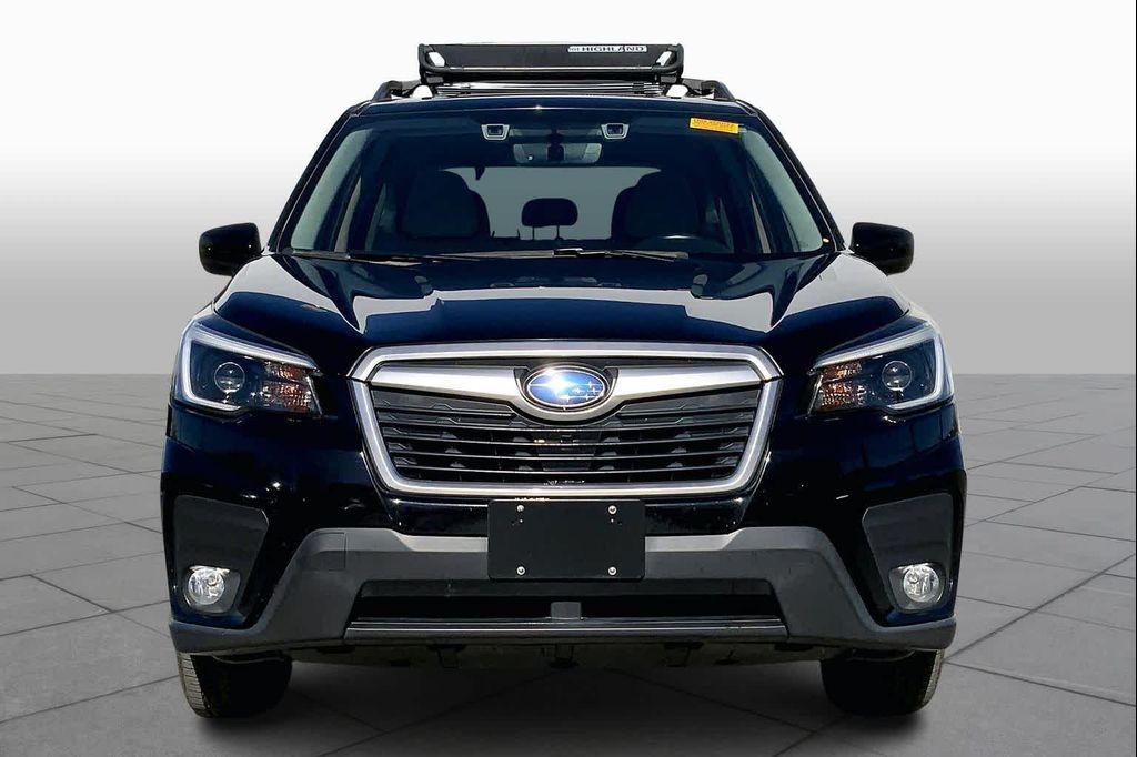used 2021 Subaru Forester car, priced at $21,981