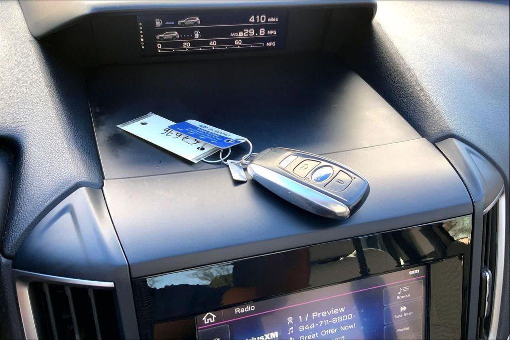 used 2021 Subaru Forester car, priced at $21,981