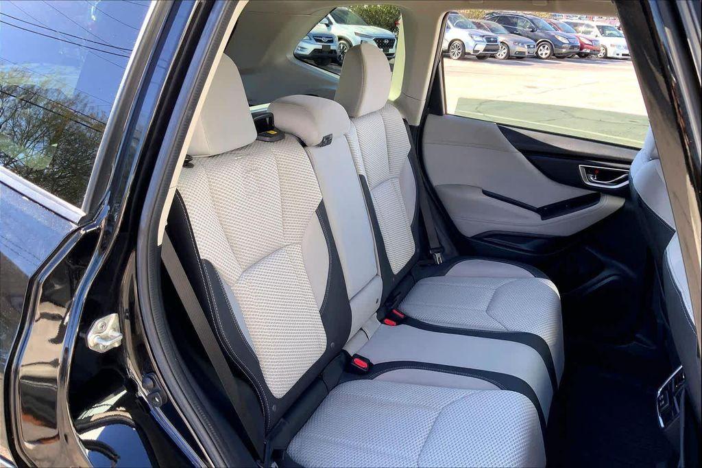 used 2021 Subaru Forester car, priced at $21,981