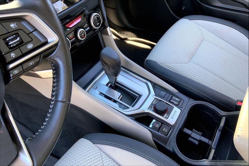 used 2021 Subaru Forester car, priced at $21,981