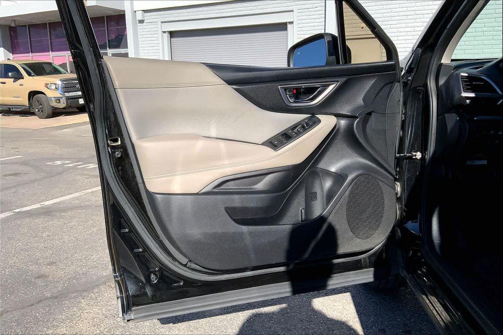 used 2021 Subaru Forester car, priced at $21,981