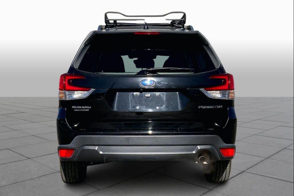 used 2021 Subaru Forester car, priced at $21,981
