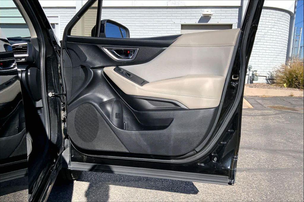 used 2021 Subaru Forester car, priced at $21,981