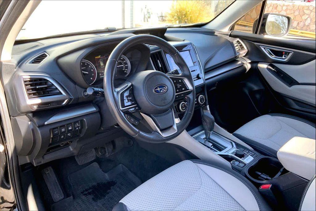 used 2021 Subaru Forester car, priced at $21,981