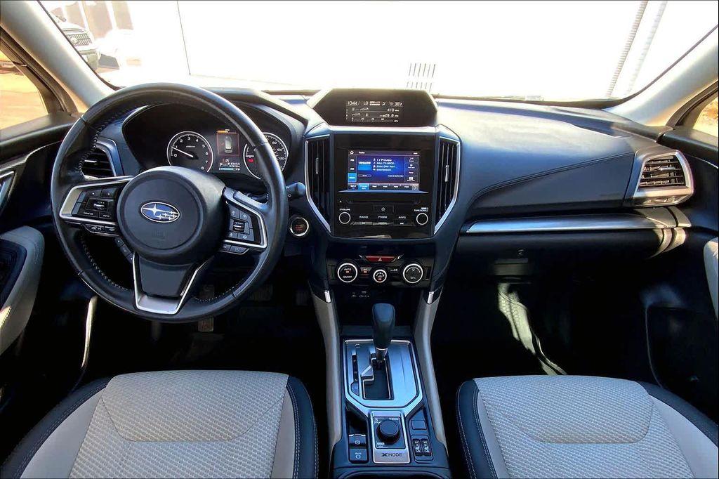 used 2021 Subaru Forester car, priced at $21,981