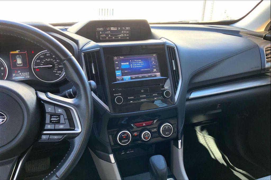 used 2021 Subaru Forester car, priced at $21,981