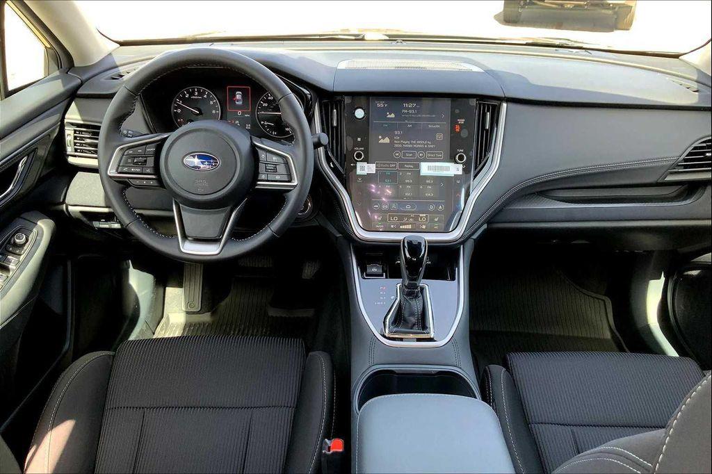 new 2025 Subaru Legacy car, priced at $32,239
