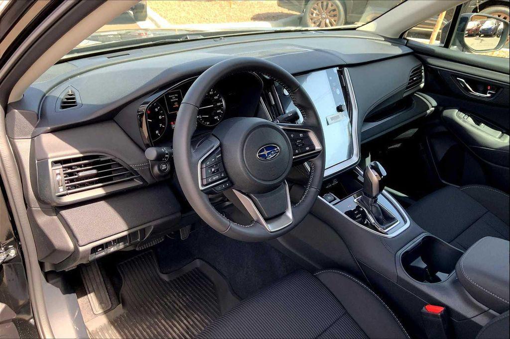 new 2025 Subaru Legacy car, priced at $32,239