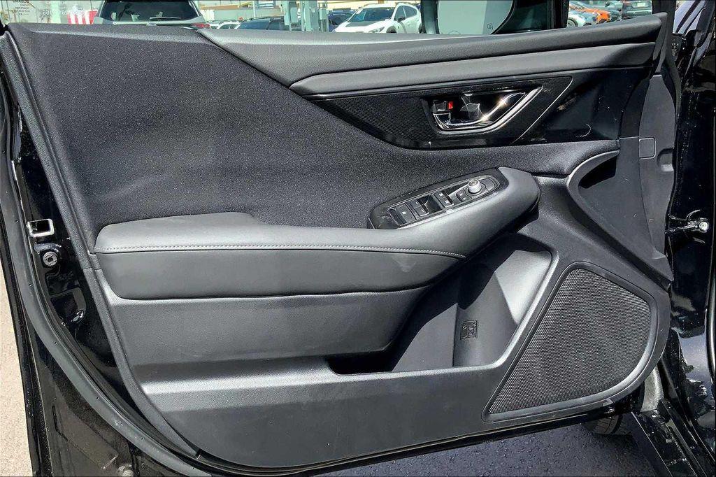 new 2025 Subaru Legacy car, priced at $32,239