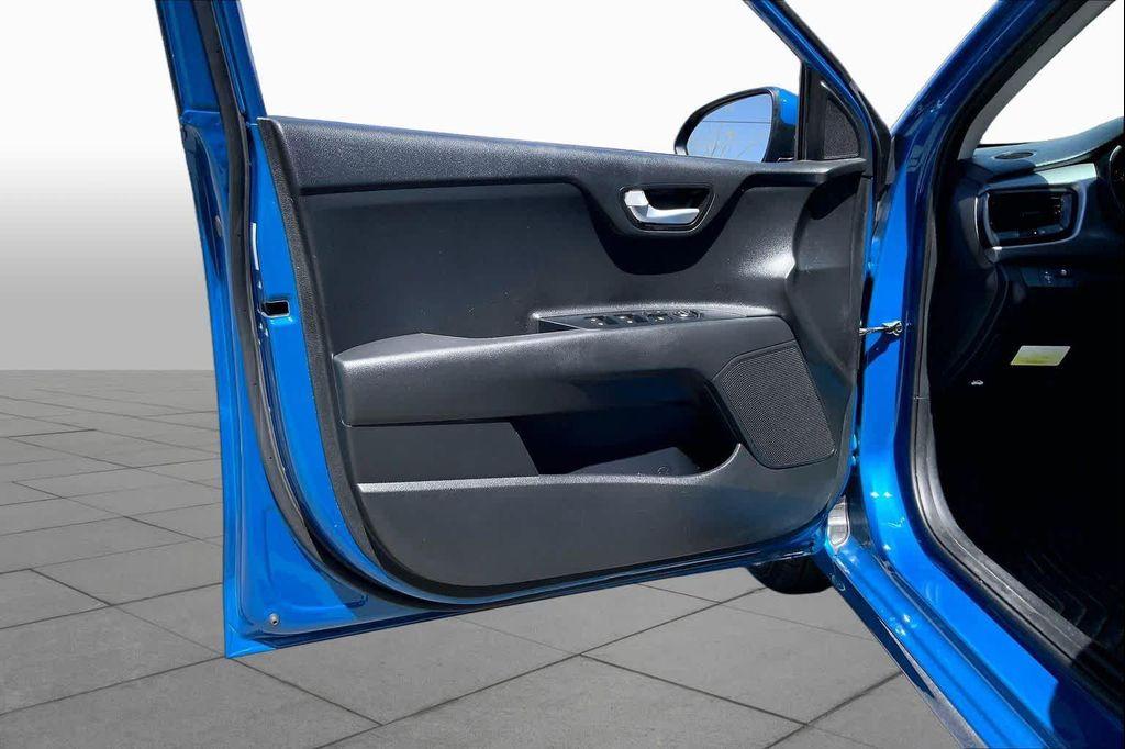 used 2022 Kia Rio car, priced at $15,534