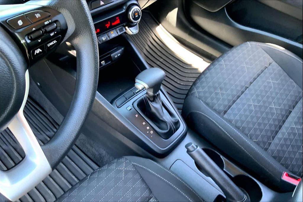 used 2022 Kia Rio car, priced at $15,534