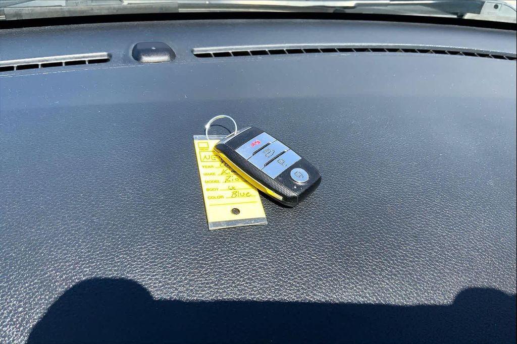 used 2022 Kia Rio car, priced at $15,534